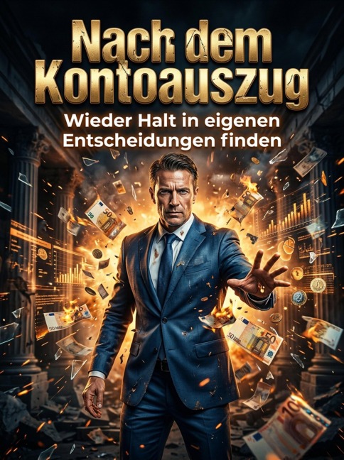 Nach dem Kontoauszug - Daniela Horn