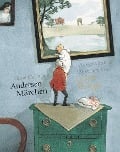 Cover-Bild zum Titel 'H.C.Andersen Märchen' von 'Hans Christan Andersen'