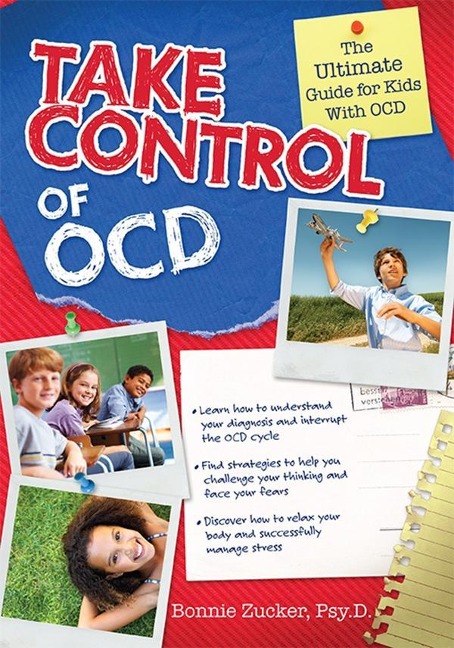 Take Control of OCD - Bonnie Zucker