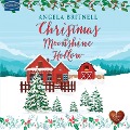 Cover-Bild zum Titel 'Christmas at Moonshine Hollow' von 'Angela Britnell'
