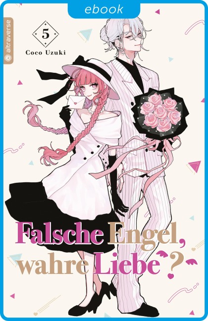 Falsche Engel, wahre Liebe? 05 - Coco Uzuki