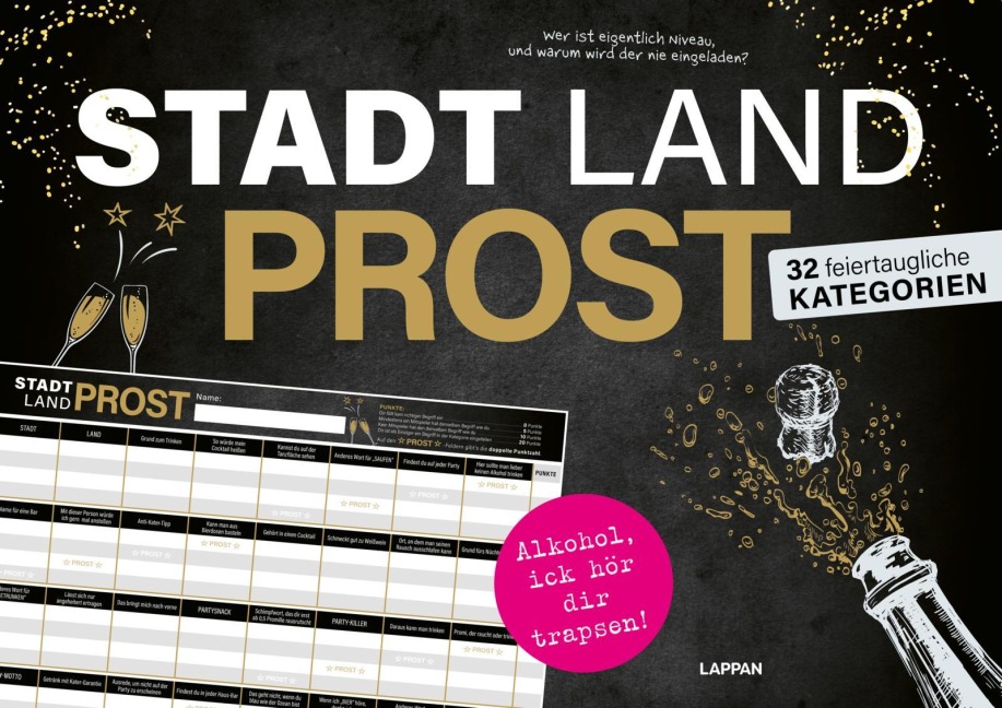 Stadt, Land, PROST! - 