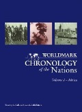 Cover-Bild zum Titel 'Worldmark Chronology of the Nations: Africa' von 'Karen Christensen'