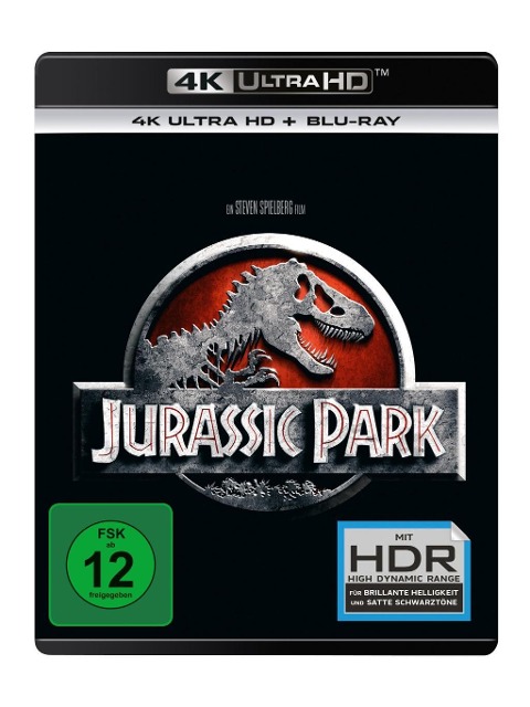 Jurassic Park - Michael Crichton, David Koepp, John Williams