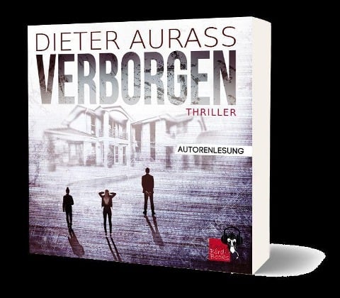 Verborgen. MP3-CD - Aurass Dieter