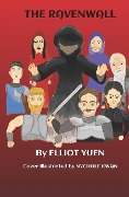Cover-Bild zum Titel 'The Ravenwall' von 'Elliot Yuen'