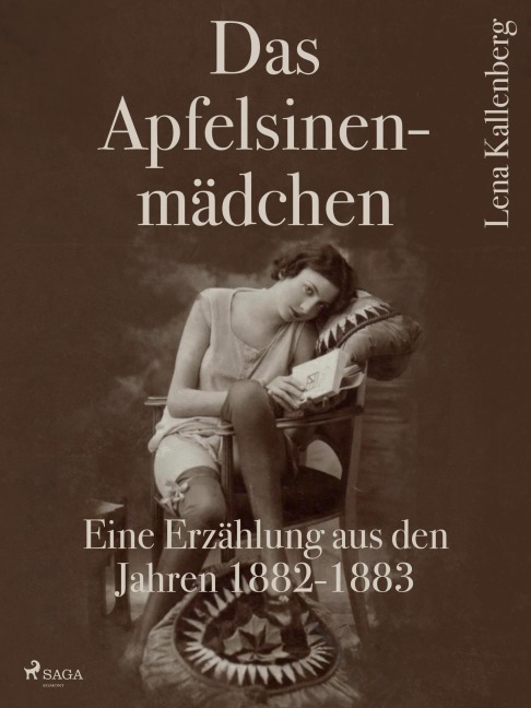 Das Apfelsinenmädchen - Lena Kallenberg