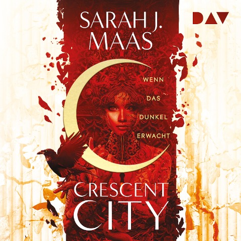 Crescent City ¿ Teil 1: Wenn das Dunkel erwacht - Sarah J. Maas