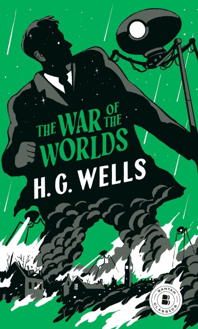 The War of the Worlds - H. G. Wells