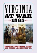 Cover-Bild zum Titel 'Virginia at War, 1865' von ''
