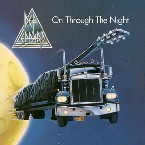 On Through The Night (Remastered 2018,CD) - Def Leppard