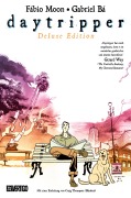 Cover-Bild zum Titel 'Daytripper (Deluxe Edition - Neuauflage)' von 'Moon Fábio'