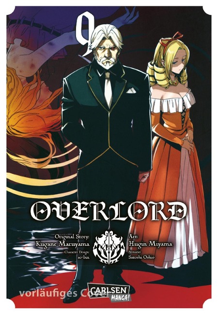 Overlord 9 - Kugane Maruyama