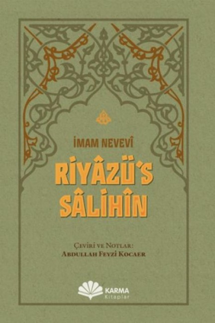 Riyazüs Salihin - Imam Nevevi