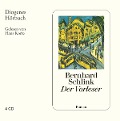 Cover-Bild zum Titel 'Der Vorleser. 4 CDs' von 'Bernhard Schlink'