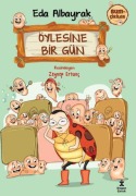 Cover-Bild zum Titel 'Bumcikiler 2 - Öylesine Bir Gün' von 'Eda Albayrak'