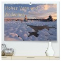 Hohes Venn und Ardennen (hochwertiger Premium Wandkalender 2025 DIN A2 quer), Kunstdruck in Hochglanz - Rolf Schnepp