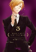 Cover-Bild zum Titel 'Moriarty the Patriot 3' von 'Ryosuke Takeuchi, Hikaru Miyoshi'