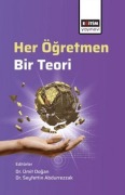 Cover-Bild zum Titel 'Her Ögretmen, Bir Teori' von 'Kolektif'