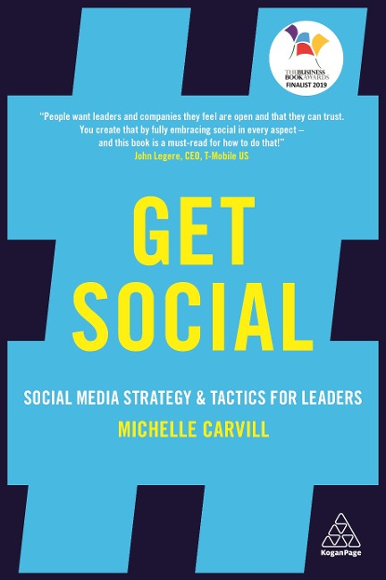 Get Social - Michelle Carvill
