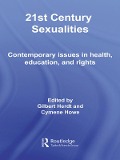 Cover-Bild zum Titel '21st Century Sexualities' von ''