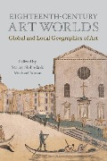 Cover-Bild zum Titel 'Eighteenth-Century Art Worlds' von ''