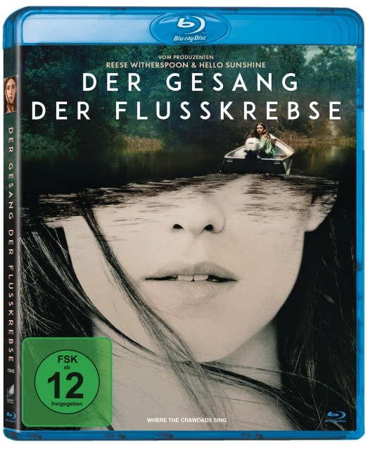 Der Gesang der Flusskrebse - Lucy Alibar, Delia Owens, Mychael Danna
