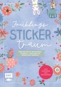 Cover-Bild zum Titel 'Frühlings-Sticker-Traum' von ''