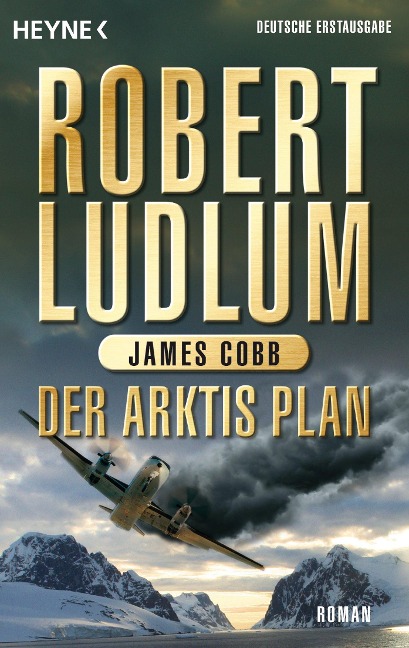 Der Arktis-Plan - Robert Ludlum, James Cobb