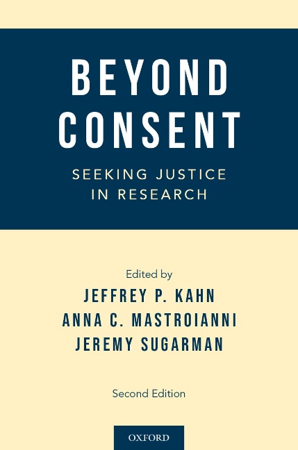 Beyond Consent - 