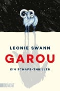 Cover-Bild zum Titel 'Garou' von 'Leonie Swann'