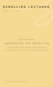 Cover-Bild zum Titel 'Imagination des Absoluten' von 'Gunther Wenz'