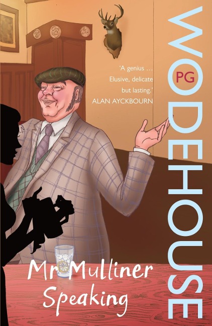 Mr Mulliner Speaking - P. G. Wodehouse