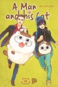 Cover-Bild zum Titel 'A Man and his Cat 12' von 'Umi Sakurai'