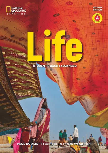 Life - Second Edition C1.1/C1.2: Advanced - Student's Book (Split Edition A) + App - Paul Dummett