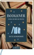 Cover-Bild zum Titel 'Booklover' von ''