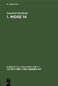 Cover-Bild zum Titel '1. Mose 14' von 'Johannes Meinhold'