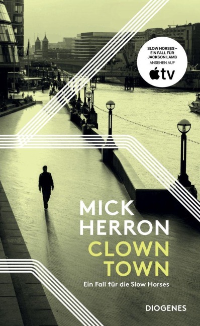 Clown Town - Mick Herron