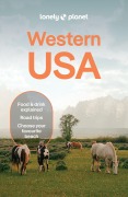 Cover-Bild zum Titel 'Lonely Planet Western USA' von 'Lonely Planet'