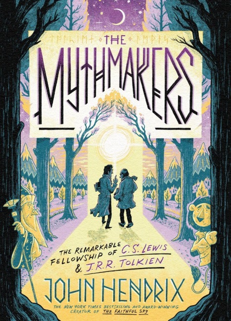 The Mythmakers - John Hendrix