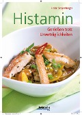 Cover-Bild zum Titel 'Histamin' von 'Heide Steigenberger'