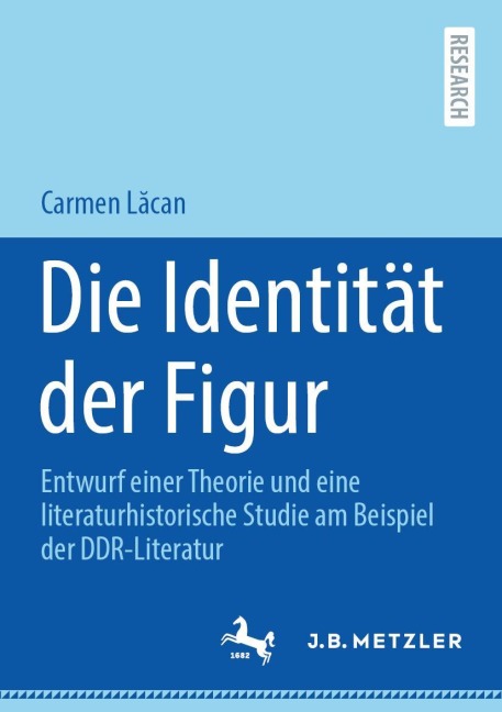 Die Identität der Figur - Carmen L¿can