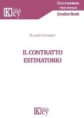 Cover-Bild zum Titel 'Il contratto estimatorio' von 'Riccardo Cristofari'
