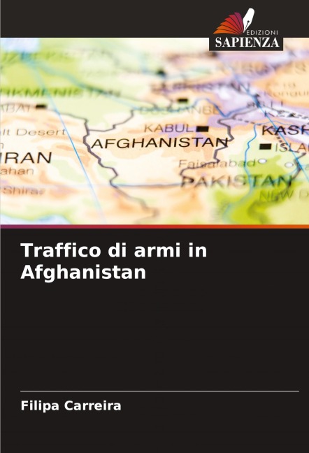 Traffico di armi in Afghanistan - Filipa Carreira