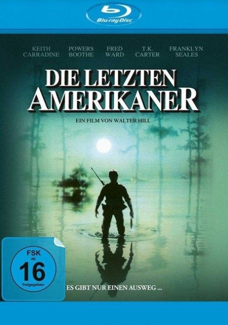 Die letzten Amerikaner - Michael Kane, Walter Hill, David Giler, Ry Cooder