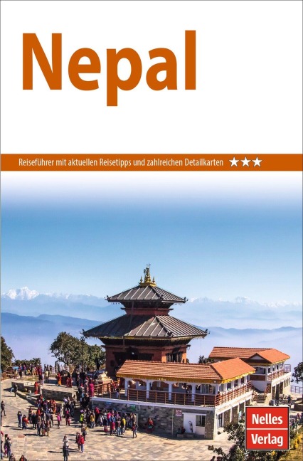 Nelles Guide Reiseführer Nepal - 