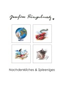 Cover-Bild zum Titel 'Nachdenkliches und Spleeniges' von ''