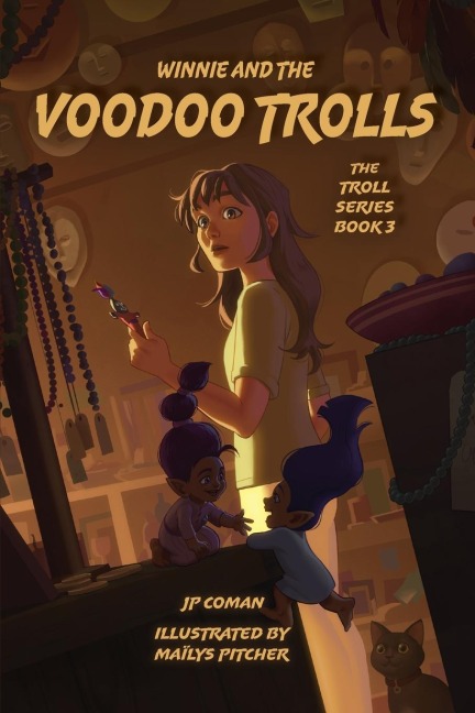 Winnie and the Voodoo Trolls - Jp Coman