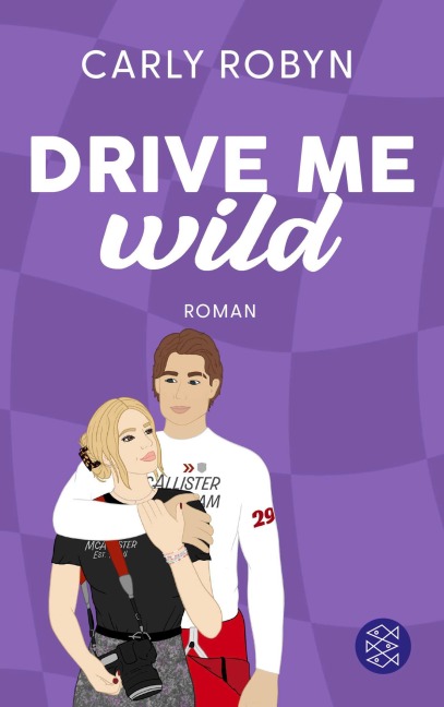 Drive Me Wild - Carly Robyn