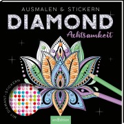 Cover-Bild zum Titel 'Diamond Achtsamkeit' von ''